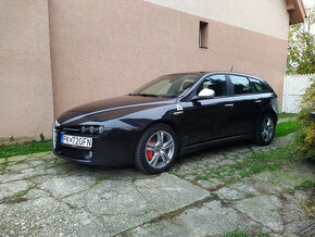 Alfa Romeo 159 Sportwagon - 14