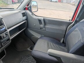 Predám Volkswagen Multivan T4, 2,5tdi 75kW - 14