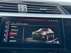 Audi E-tron 50 Sportback quattro S line 230kw DPH - 14