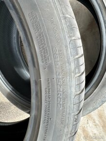 285/35 r22 letné pneu Dot21 5mm - 14