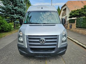 Volkswagen Crafter 2,5 TDI - 14