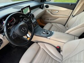 Mercedes-Benz GLC SUV 220d 4MATIC A/T - 14