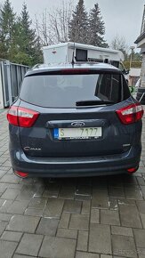 Ford C-Max 2014 serviska navigace 128 tis km STK 12/26 - 14