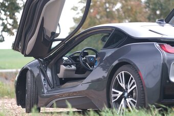 BMW i8 - 14