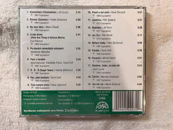 Kolekcia 5 CD - Naše hity - 14