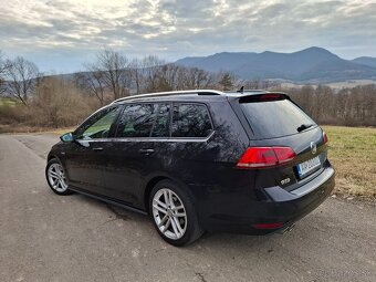 Volkswagen Golf 7 GTD 135kw - 14