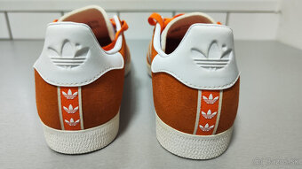 Adidas Originals Gazelle oranžové 43 1/3 (UK 9) - 14