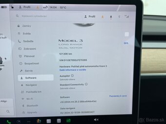 Tesla Model 3 LR Dual Motor 89% SoH - 14