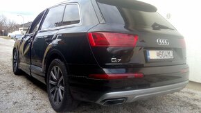 Audi Q7 3.0 TDI 272k quattro tiptronic 8-st. - 14