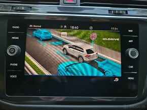 VW Tiguan Allspace 4x4 Virtual/Matrix/360° kamery - 14