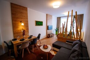 Krásny apartmán priamo v centre Vysokých Tatier - 14