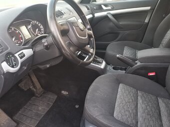 Škoda Octavia 2 combi 1.4 TSI 2010 automat - 14