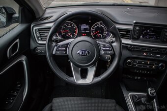 Kia Ceed 1.4 MPI Amber - 14