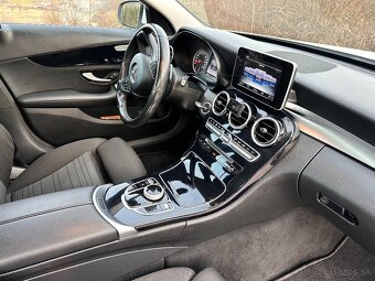 Mercedes Benz C 200d BlueTEC 100kw - 14