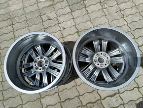 BMW ALU disky R19, 5X112, 8,5J, 5er, 7er , G10, G30 - 14