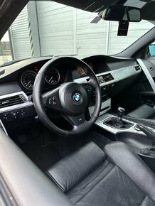 BMW 520d e60 M-Paket 120 kW 2007 - 14