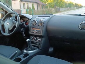 Nissan Qashqai 1.6i Tekna 4x2 - 14