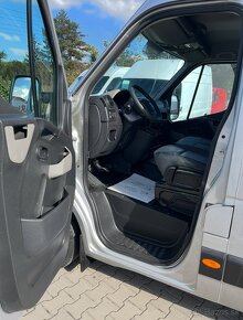 RENAULT MASTER L3H3 2.3DCi 96kW,R17,KLIMA,TAŽNÉ,DPH - 14