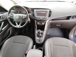 Predám Opel Zafira , 2.0 TDI, 2018, 7 miest - 14