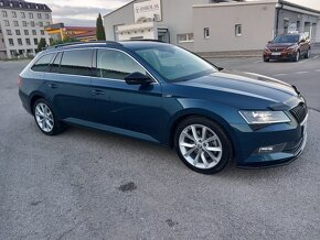 Škoda superb 3 combi 2.0 tdi - 14