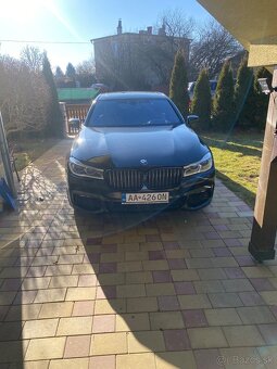 BMW 740 L - 14