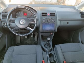 VW TOURAN 1.9 TDI 74KW BEZ DPF - 14