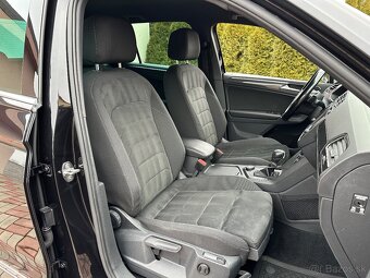 VW Tiguan 2.0 TDI 140kw DSG 4Motion Virtual Cockpit R-Line - 14