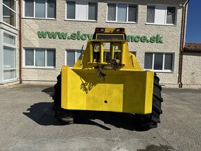 LKT 120 HITTNER ECOTRAC 4x4 VIN 0166 mesačná splátka od 127€ - 14