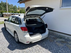 subaru legacy wagon Lpg - 14