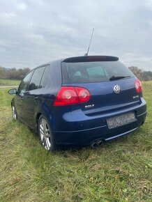 VW Golf 5 2.0TDi GT - 14