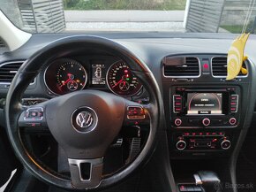 VW Golf 6 variant comfortline - 14