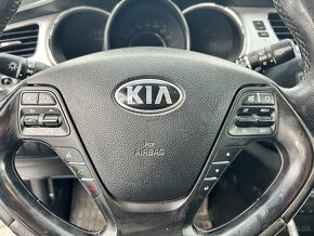 Kia Ceed 1,6 GDI 99kw 2015 - 14