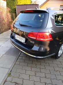 Volkswagen passat b7 2.0 TDI - 14