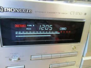 Pioneer CT-S710 - 14