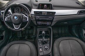 BMW X1 xDrive 25d Advantage A/T - 14