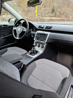 Volkswagen Passat b6 1.9tdi comfortline - 14