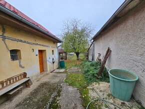 VIVAREAL ROZPRÁVKOVÝ DOMČEK 2 izb. RD, pozemok 767 m2, rekon - 14