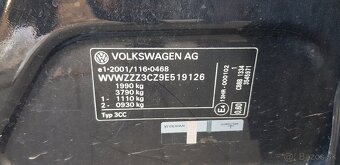 VW PASSAT CC 2.0TDi 125kw DSG - 14