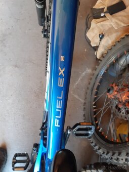 Trek fuel EX 8 2023 veľkosť ML - 14