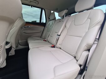 VOLVO XC90 2.0 B5 INSCRIPTION AWD A/T / MOŽNÝ ODPOČET DPH - 14