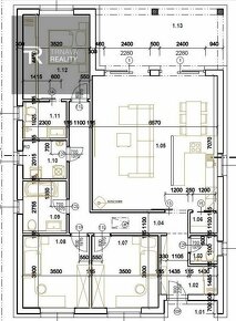 Posledný voľný dom - novostavba 4 izb. domu, pozemok 554 m2, - 14