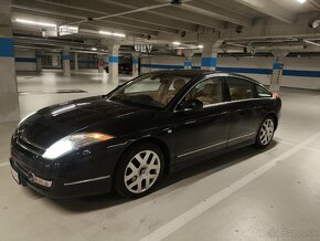 Citroen C6 2.7HDi Exclusive - 14