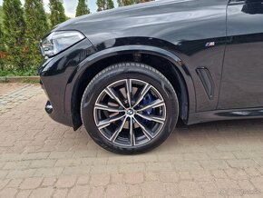 BMW X5 M-packet xDrive30d, 210kW, 2021 - 14