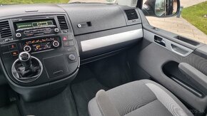 Vw Multivan T5 2.0 Tdi,103Kw,Life,2013,Nováspojka+rozvodyTOP - 14