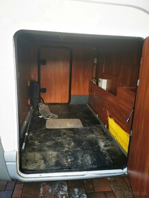 Karavan Caravan Fiat Ducato LAIKA 4010, r.v. 2013,  3.0 tdi - 14