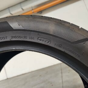 Hankook 255/45 R19 104w T1 ventus s1 evo3 ev XL soundabsorb - 14