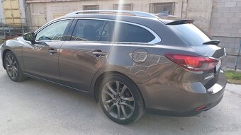 Mazda 6 wagon - 14