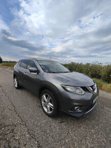 Predám Nissan x trail - 14