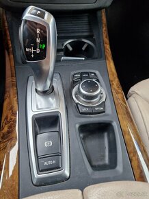 BMW X5 E70 automat 3.0d r.v 2013 - 14