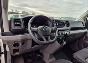 Volkswagen Crafter L3H2 2.0 TDi 140 HP/bez DPH - 14